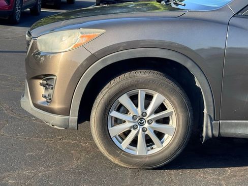 Used 2016 MAZDA CX-5 Touring w/ Bose/Moonroof Package FWD image 36