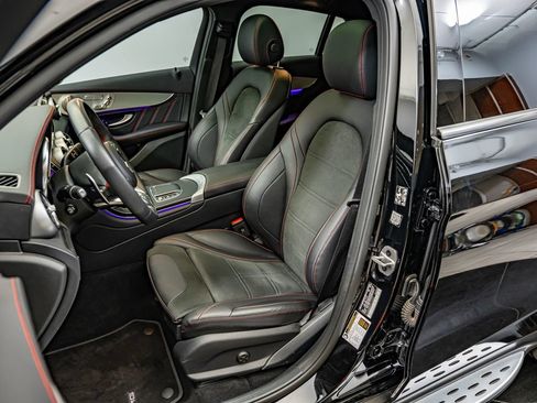 Certified 2023 Mercedes-Benz GLC 43 AMG 4MATIC Coupe image 24