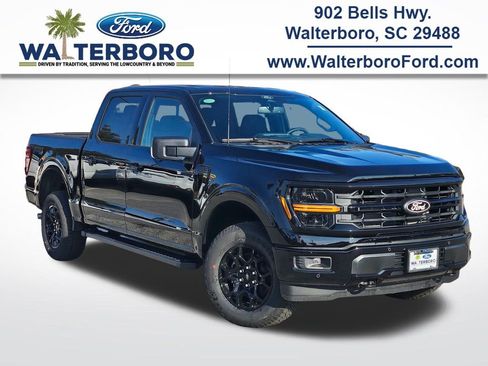 New 2026 Ford F150 XLT image 1