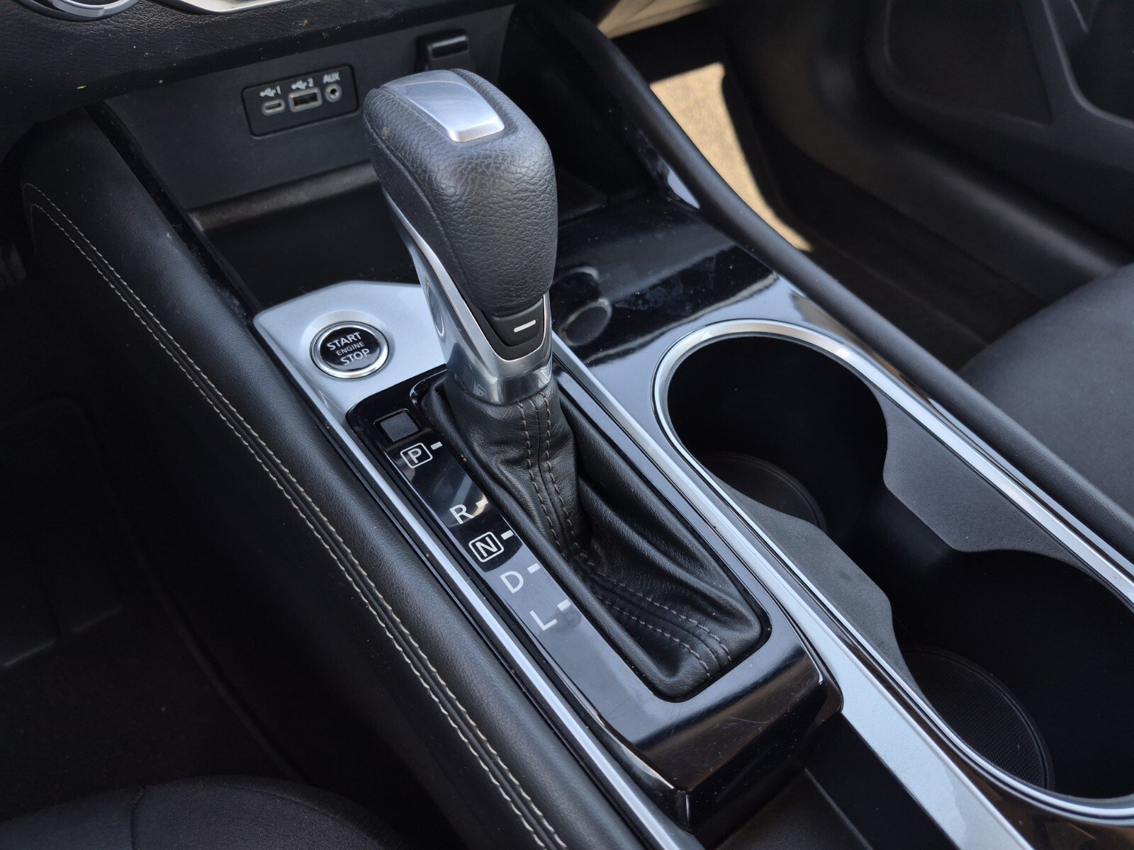 Used 2023 Nissan Altima 2.5 SV FWD image 25
