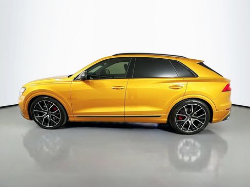 Used 2021 Audi SQ8 Prestige AWD/4WD image 8