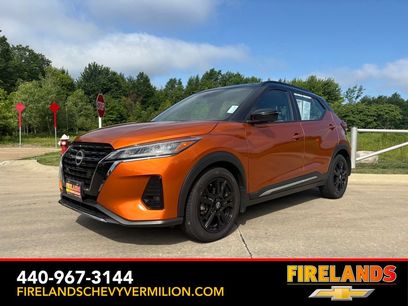 Used 2023 Nissan Kicks SR w/ SR Premium Package