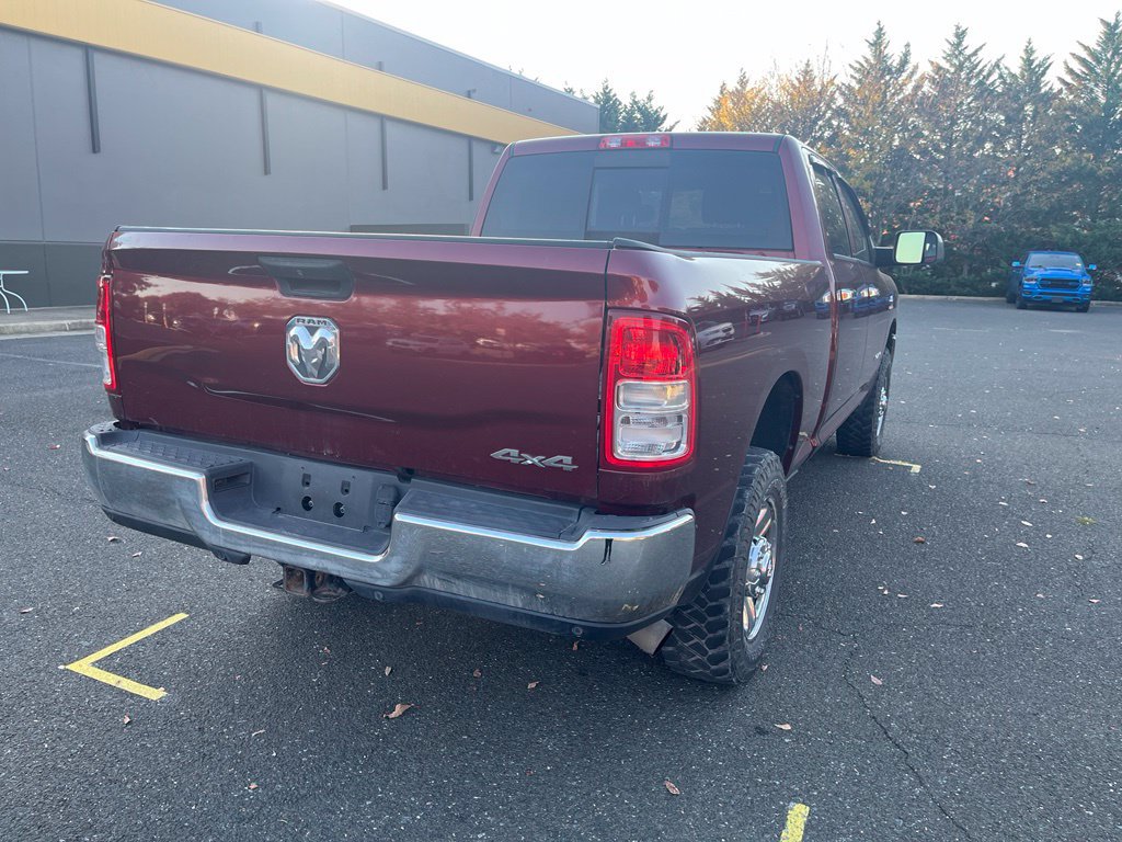 Used 2019 RAM 2500 Tradesman AWD/4WD image 7