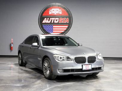 Used 2012 BMW 740Li