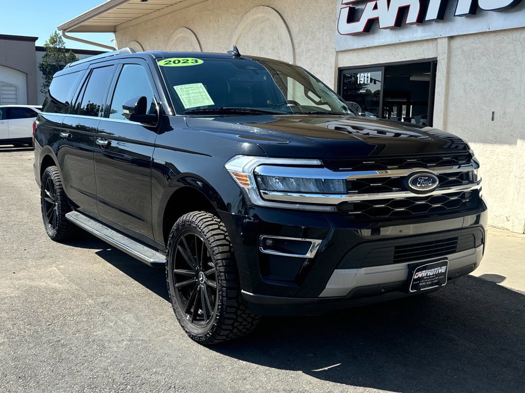 Used 2023 Ford Expedition Max Limited RWD image 1