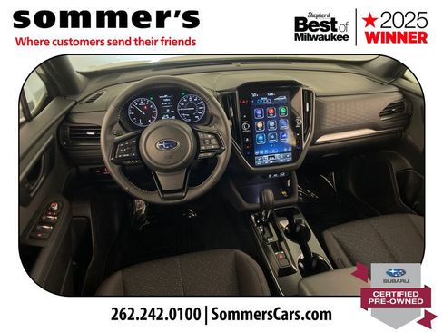 Certified 2026 Subaru Forester Premium image 13