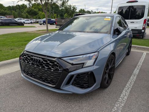 Used 2024 Audi RS 3 AWD/4WD image 3