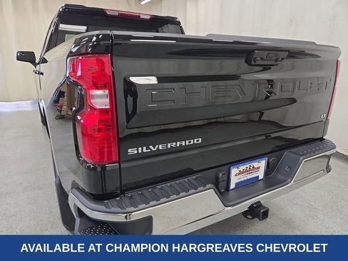 Used 2026 Chevrolet Silverado 1500 LT AWD/4WD image 40