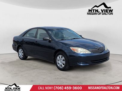 Used 2003 Toyota Camry LE