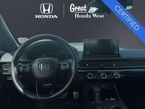 Certified 2024 Honda Civic Sport image 10