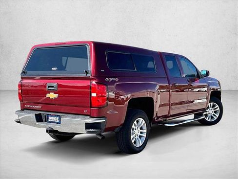 Used 2017 Chevrolet Silverado 1500 LT w/ All Star Edition image 2