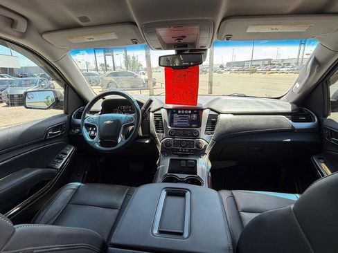 Used 2018 Chevrolet Tahoe LT w/ Max Trailering Package RWD image 19