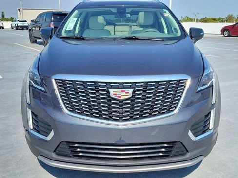Used 2023 Cadillac XT5 Premium Luxury w/ LPO, Floor Liner Package image 9