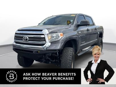 Used 2016 Toyota Tundra SR5