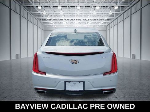 Used 2019 Cadillac XTS Luxury FWD image 4