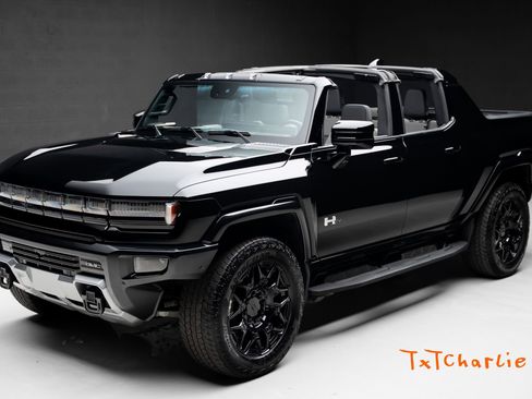 Used 2025 GMC Hummer EV 2X AWD/4WD image 1