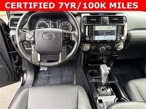 Used 2024 Toyota 4Runner TRD Off-Road Premium image 18