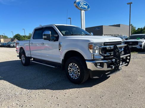 Used 2020 Ford F250 XLT w/ XLT Premium Package AWD/4WD image 2