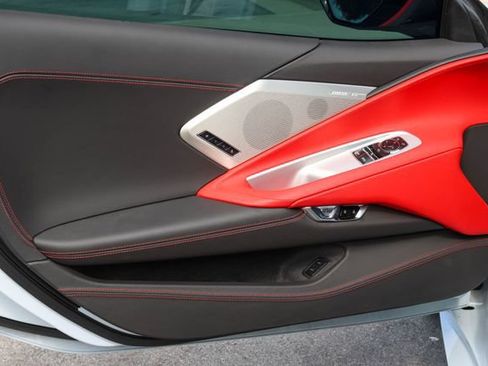 Used 2024 Chevrolet Corvette Stingray Premium Cpe w/ Z51 Performance Package RWD image 11