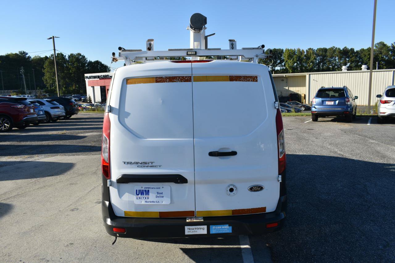 Used 2016 Ford Transit Connect XL FWD image 7