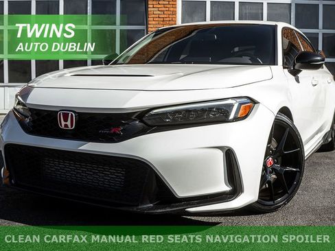 Used 2023 Honda Civic Type R image 1