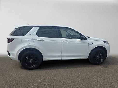Used 2025 Land Rover Discovery Sport S AWD/4WD image 2