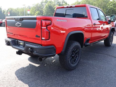 New 2026 Chevrolet Silverado 2500 ZR2 w/ ZR2 Bison Edition AWD/4WD image 30