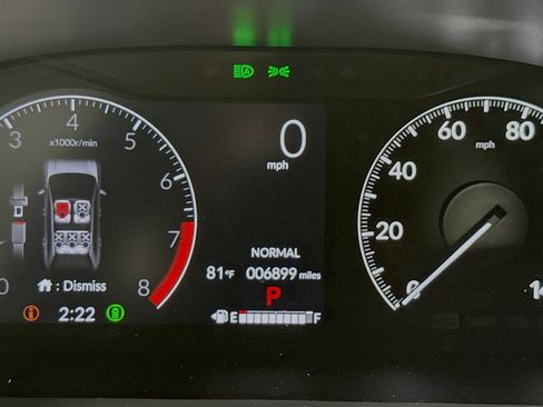 Used 2025 Honda HR-V LX image 13