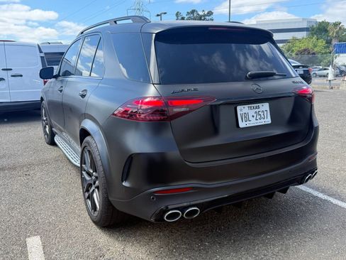 Used 2024 Mercedes-Benz GLE 53 AMG 4MATIC image 3