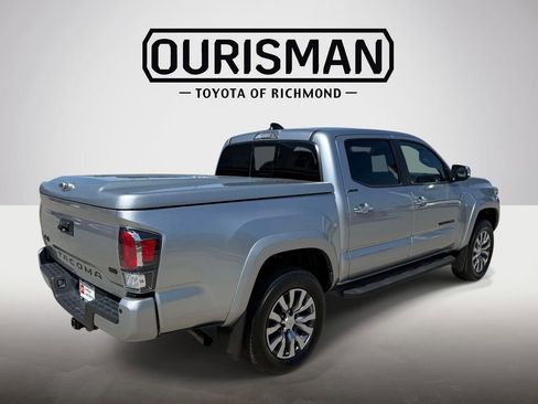 Certified 2023 Toyota Tacoma Limited AWD/4WD image 22