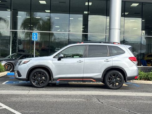 Certified 2023 Subaru Forester Sport image 9