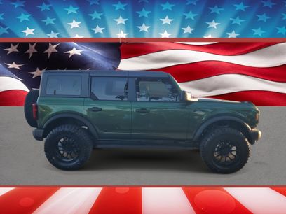 New 2025 Ford Bronco Big Bend