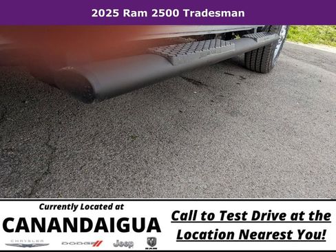 New 2025 RAM 2500 Tradesman image 16