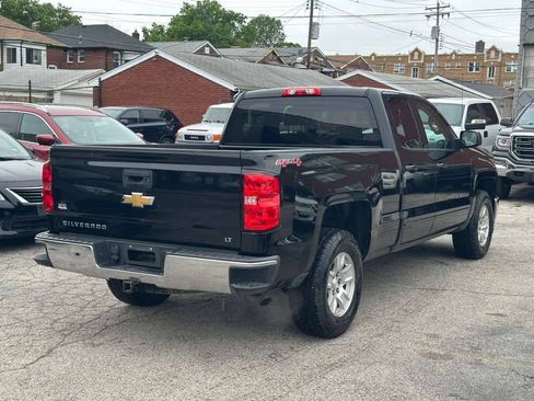 Used 2015 Chevrolet Silverado 1500 LT w/ All Star Edition AWD/4WD image 7