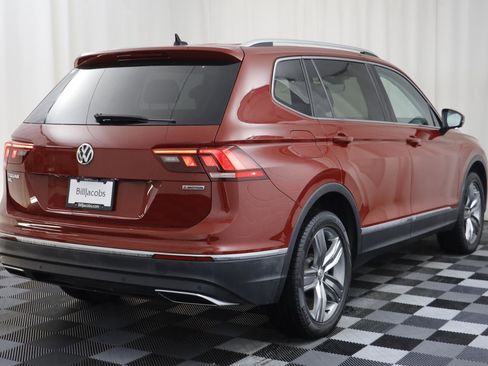 Used 2019 Volkswagen Tiguan SEL Premium image 18