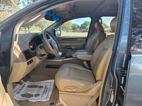 Used 2012 Nissan Armada Platinum image 11
