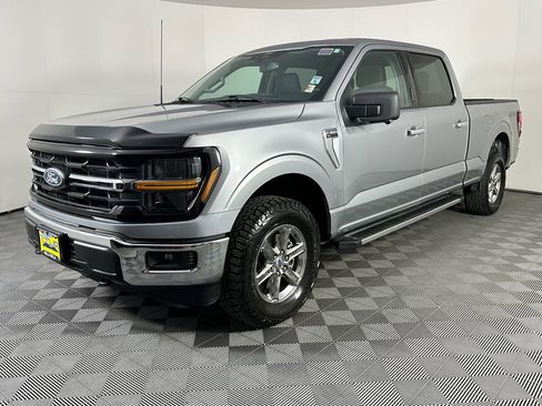 Used 2024 Ford F150 XLT w/ Tow/Haul Package image 14