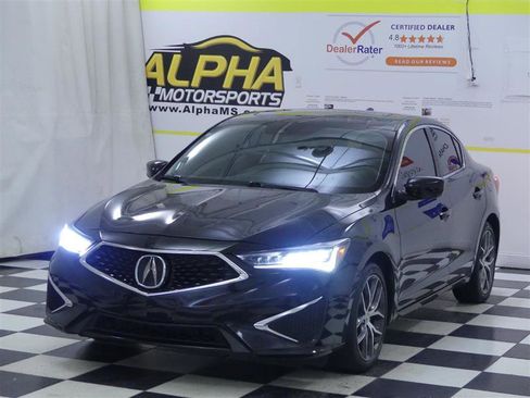 Used 2021 Acura ILX PACKAGE image 4