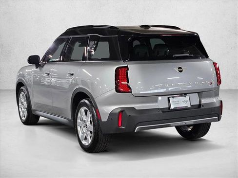 Certified 2025 MINI Cooper Countryman S image 8