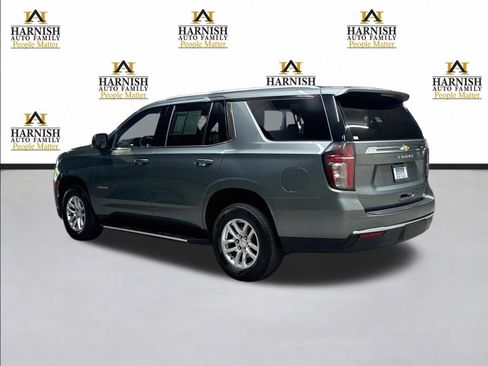 Used 2024 Chevrolet Tahoe LT AWD/4WD image 8