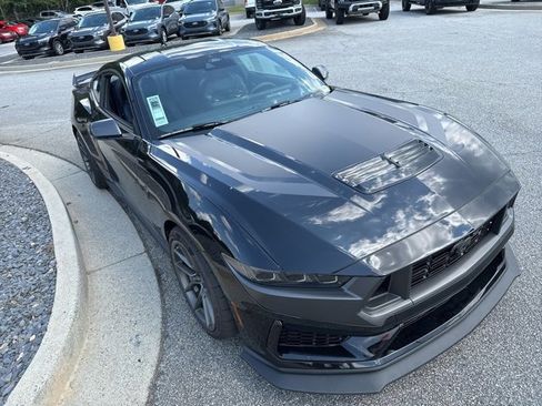 New 2025 Ford Mustang Dark Horse w/ Dark Horse Handlin Package image 4