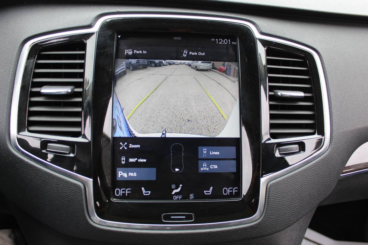 Used 2017 Volvo XC90 T6 Momentum AWD/4WD image 28