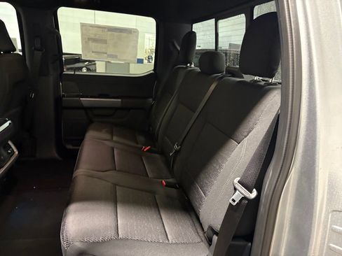 New 2026 Ford F150 XLT w/ Equipment Group 302A MID image 25