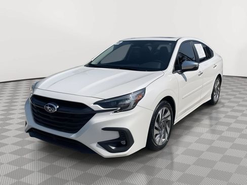 Certified 2025 Subaru Legacy Touring XT AWD/4WD image 11