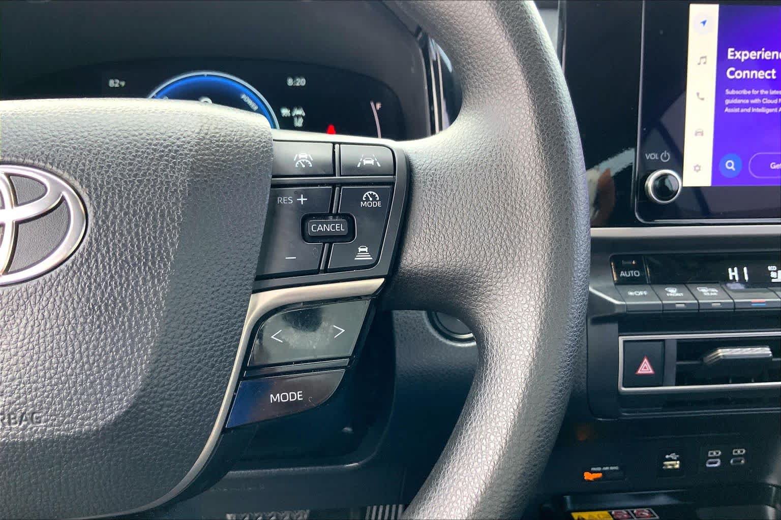 Certified 2025 Toyota Camry LE FWD image 24