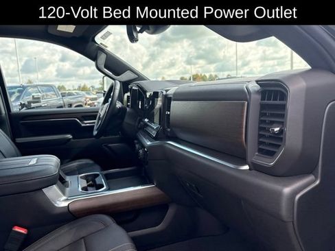 Used 2025 Chevrolet Silverado 3500 High Country w/ High Country Premium Package AWD/4WD image 23