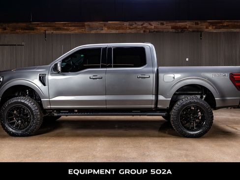 Used 2025 Ford F150 Lariat w/ Equipment Group 502A High image 6