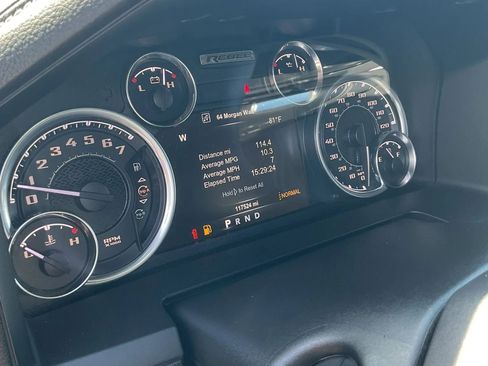 Used 2017 RAM 1500 Rebel w/ Luxury Group AWD/4WD image 26