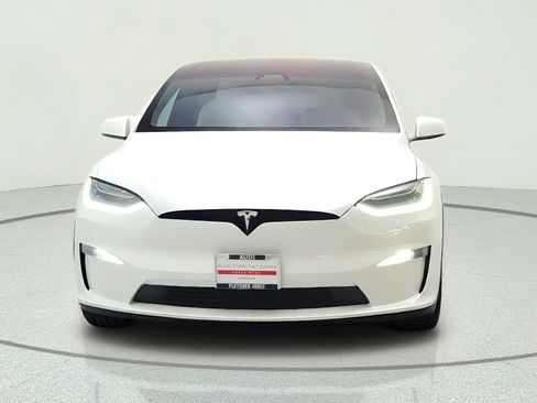 Used 2022 Tesla Model X AWD/4WD image 2