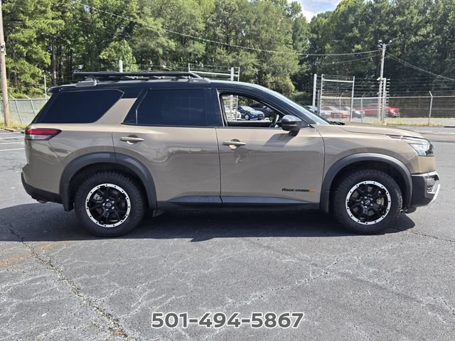 Used 2023 Nissan Pathfinder Rock Creek AWD/4WD image 6
